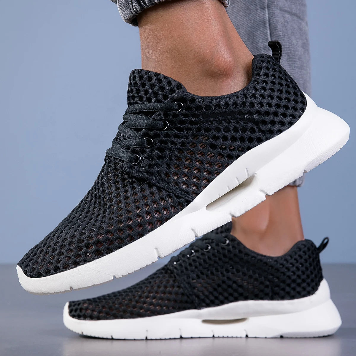 Vento Mesh Sneakers