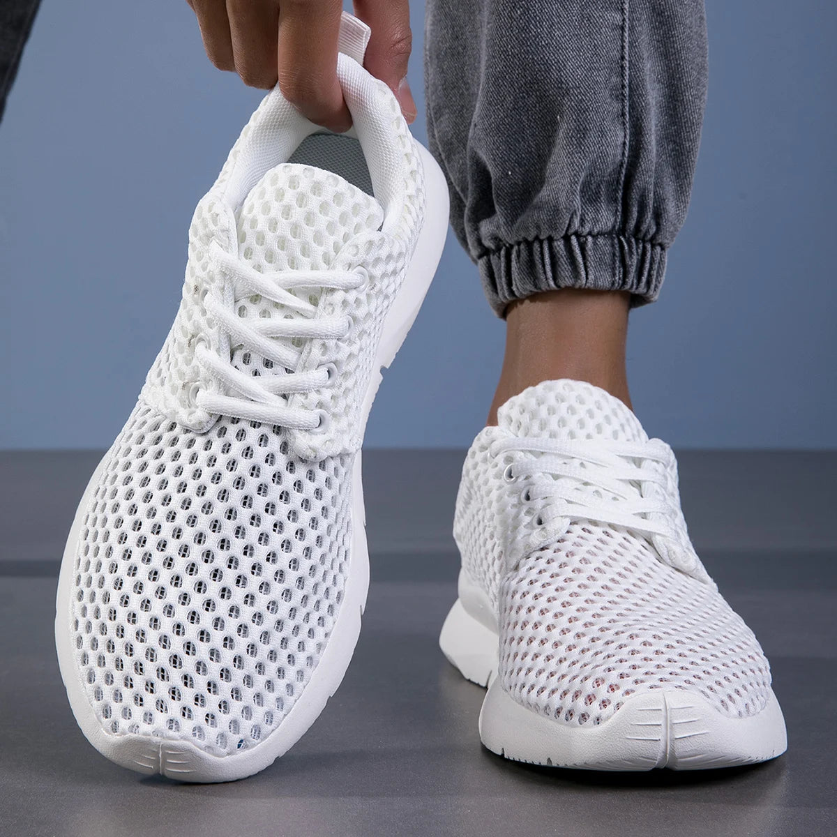 Vento Mesh Sneakers