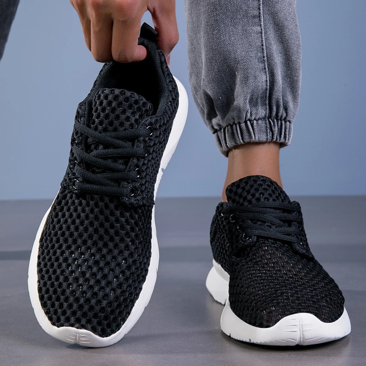 Vento Mesh Sneakers