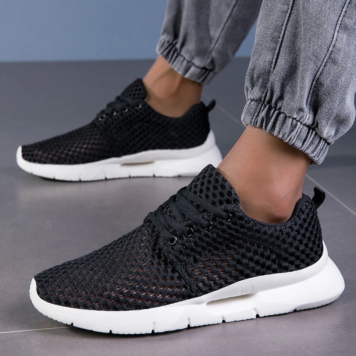 Vento Mesh Sneakers