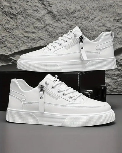 Harrington Leather Sneaker