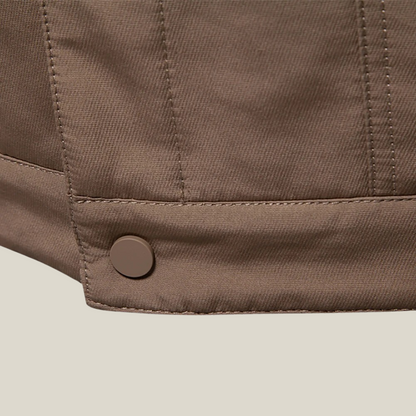 Oakern Sherpa Trucker Jacket