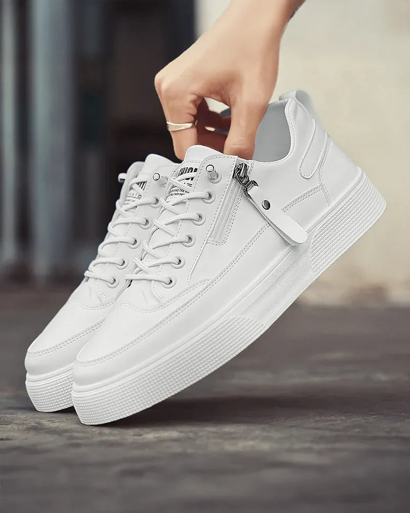 Harrington Leather Sneaker