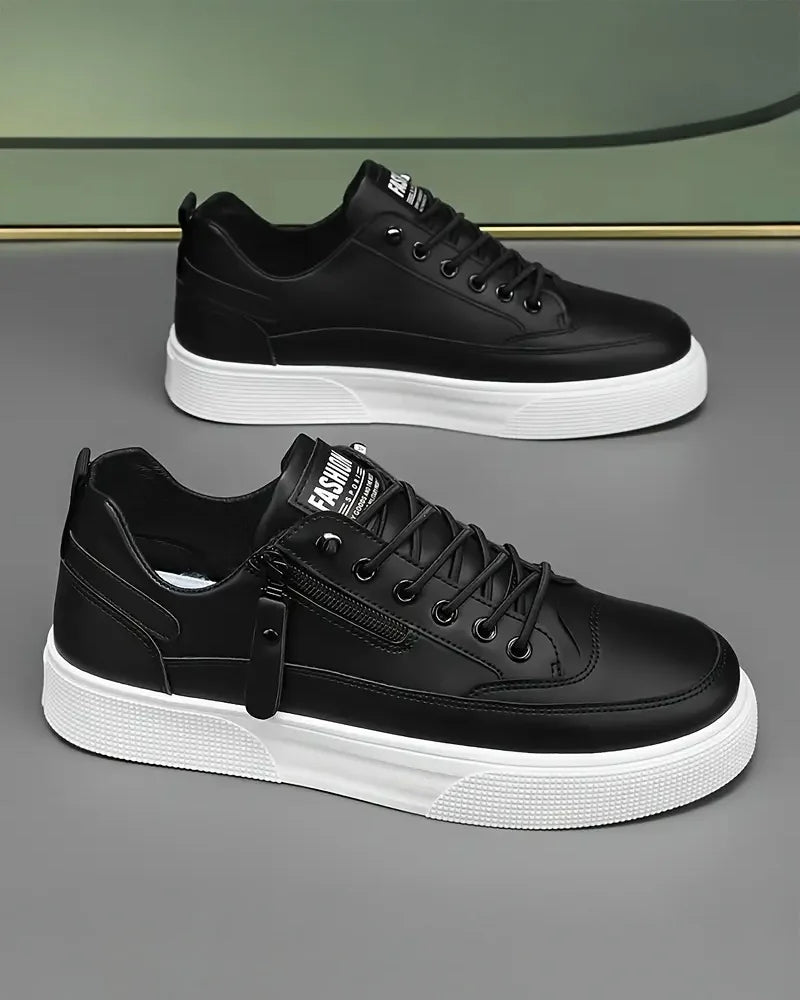 Harrington Leather Sneaker