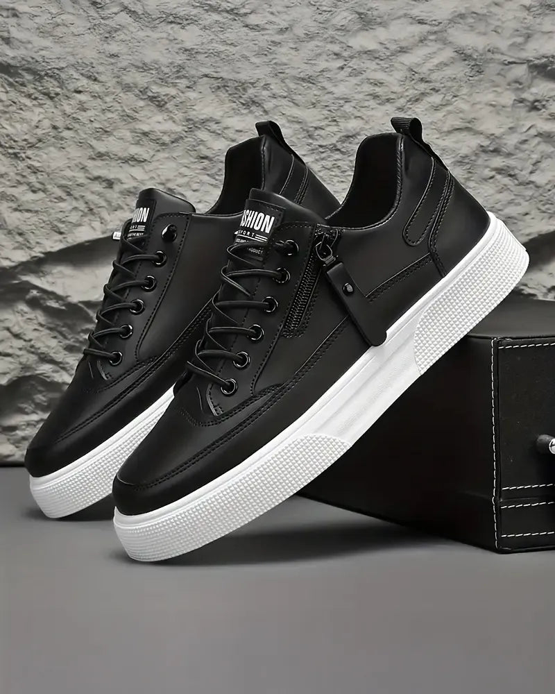 Harrington Leather Sneaker