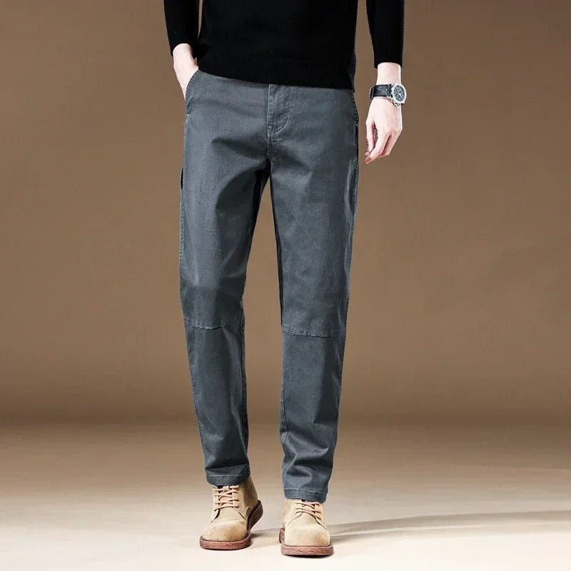 Oakern Utility Work Pants - Durable Workwear for Everyday